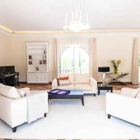 Villa Le Clochet Du Cap D'antibes Pavillion De 690m2 Tennis Piscine Juan-les-Pins