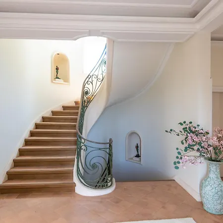 Villa Le Clochet Du Cap D'antibes Pavillion De 690m2 Tennis Piscine *