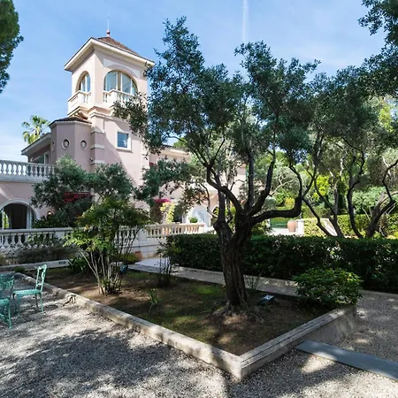 Le Clochet Du Cap D'antibes Pavillion De 690m2 Tennis Piscine Villa *