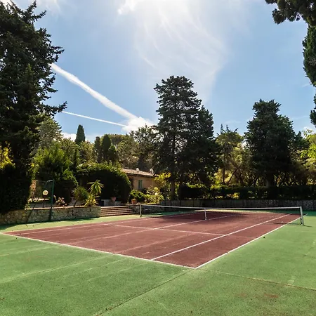 Le Clochet Du Cap D'antibes Pavillion De 690m2 Tennis Piscine *