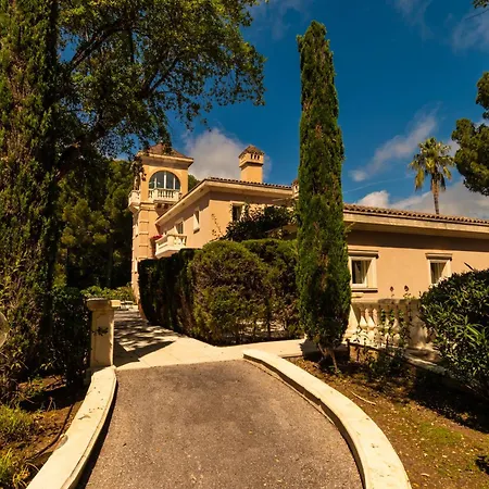 Le Clochet Du Cap D'antibes Pavillion De 690m2 Tennis Piscine *