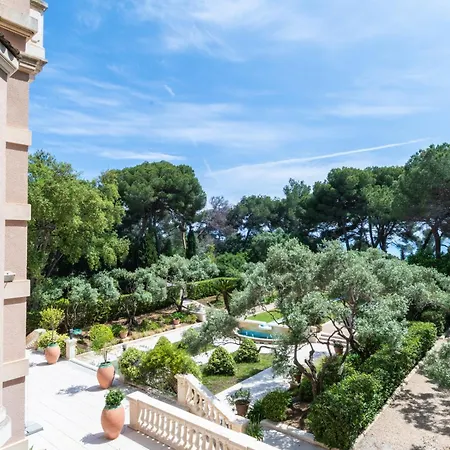 Le Clochet Du Cap D'antibes Pavillion De 690m2 Tennis Piscine *