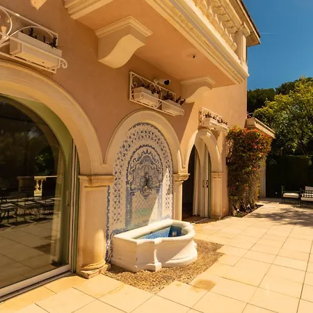 Le Clochet Du Cap D'antibes Pavillion De 690m2 Tennis Piscine Villa Juan-les-Pins