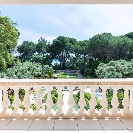 Villa Le Clochet Du Cap D'antibes Pavillion De 690m2 Tennis Piscine Juan-les-Pins
